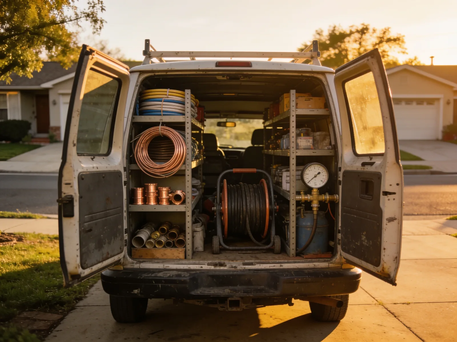 Emergency Plumber company in Montoursville, PA